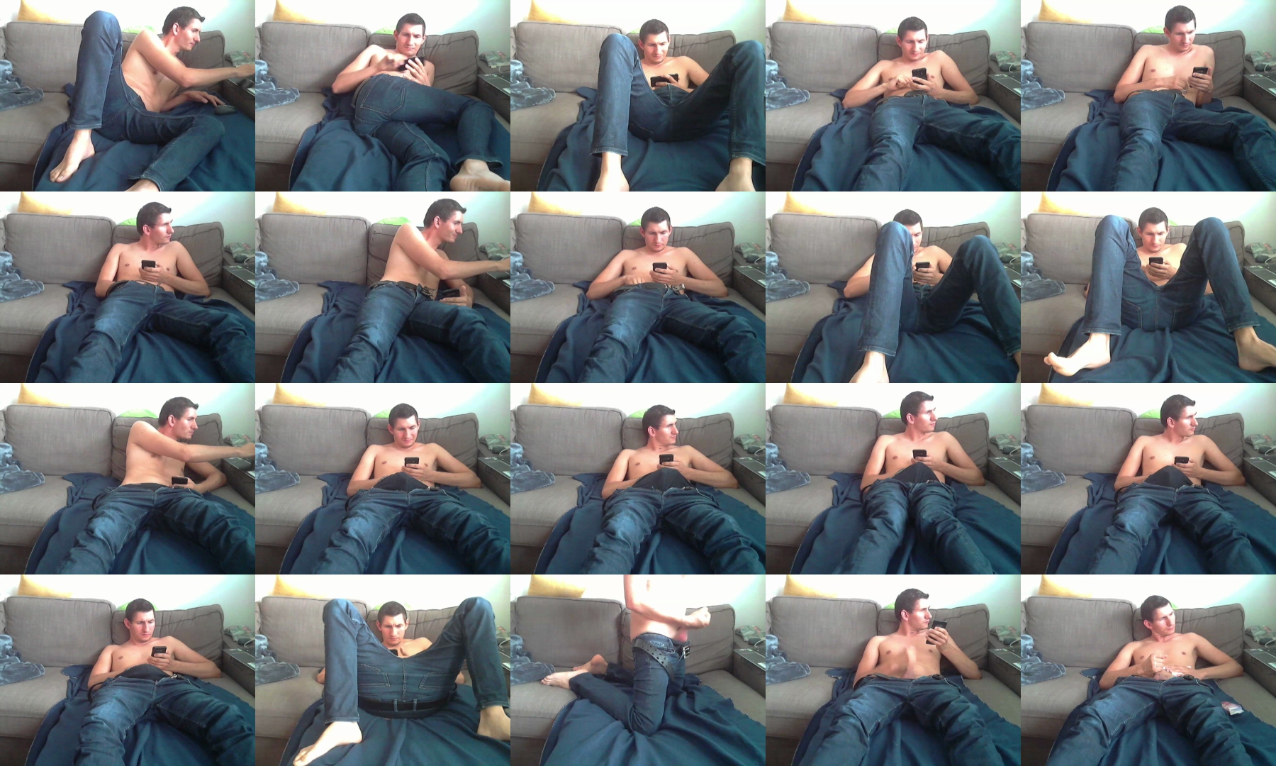 2svens  07-07-2021 Recorded Video Naked