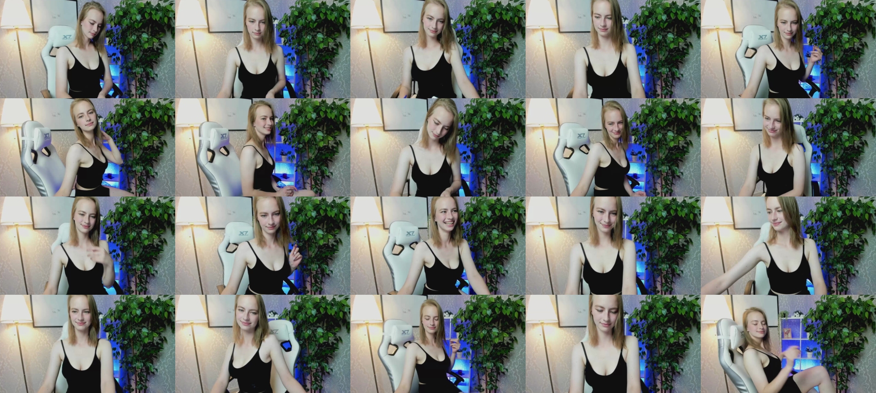 Ariel_One 07-07-2021 Topless 