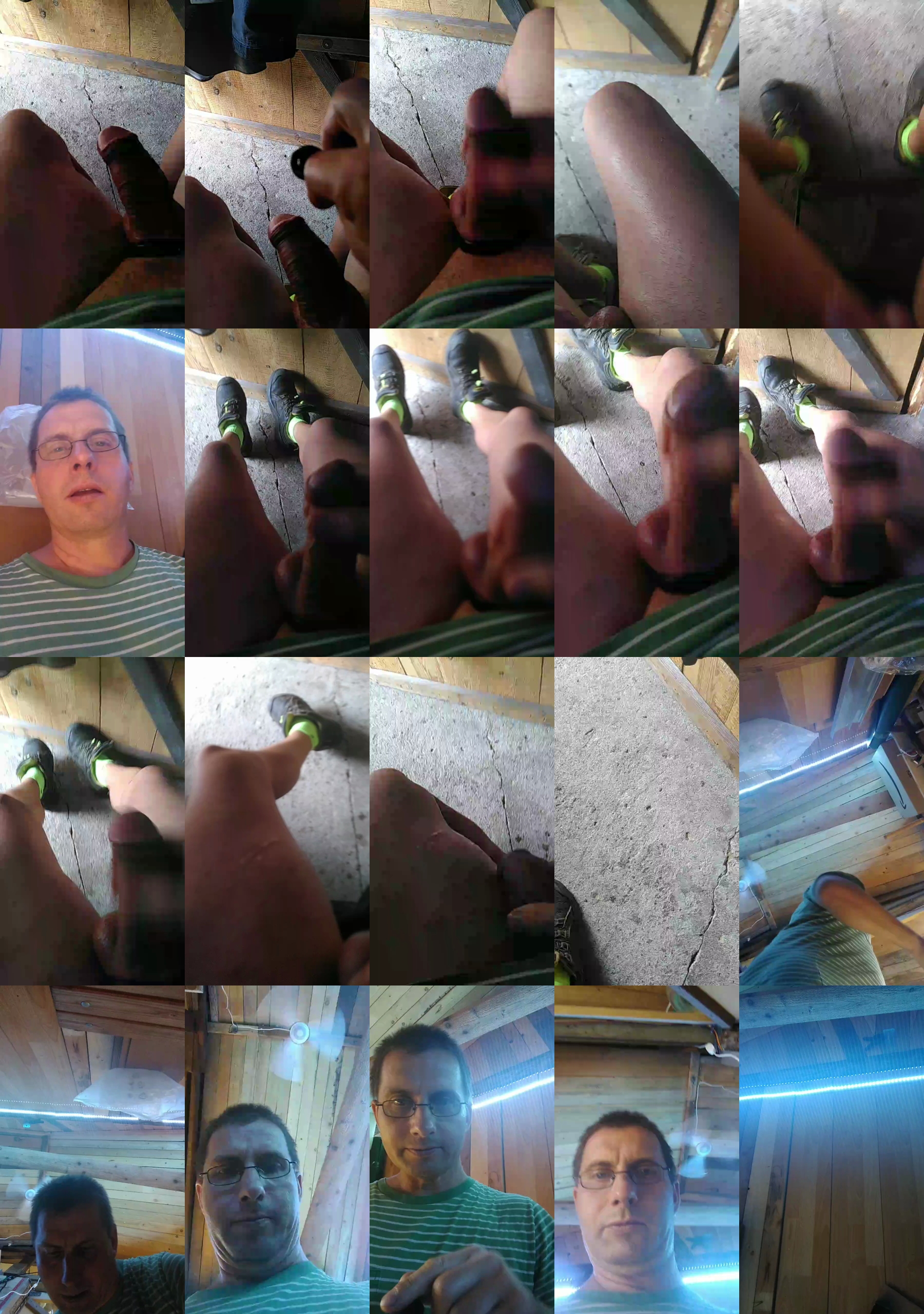BaresexsucheA  08-07-2021 Recorded Video Nude