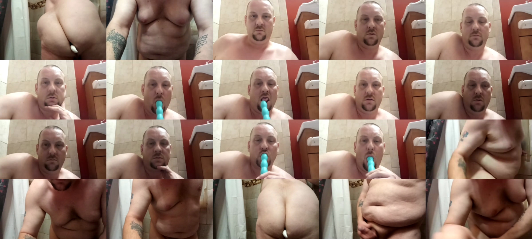 Bigddd2312  08-07-2021 Male Topless