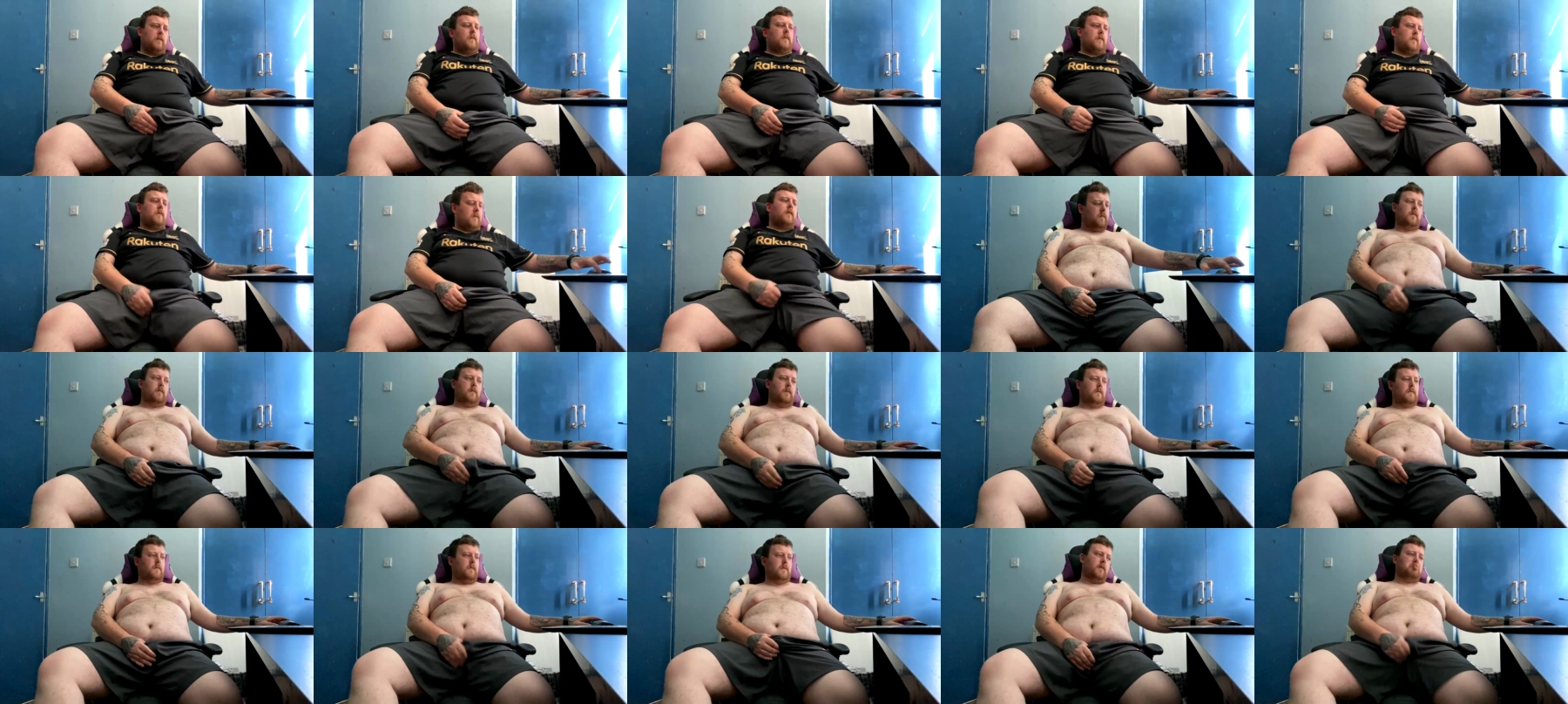 Chubcock98  08-07-2021 video love