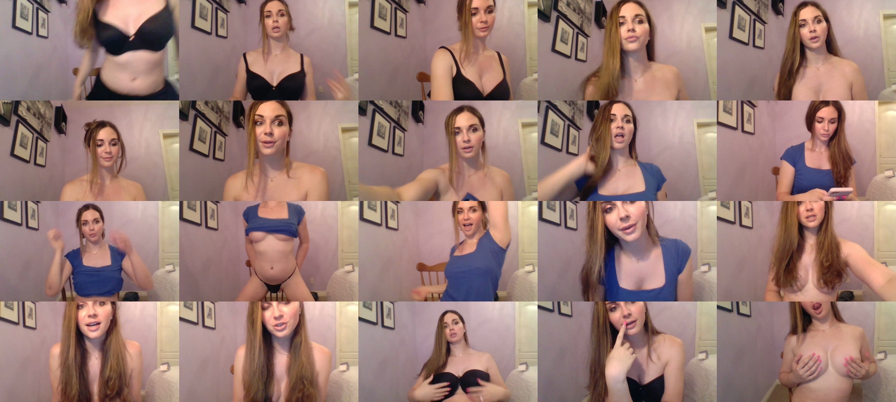Daddystsprincess Naked CAM SHOW @ Chaturbate 07-07-2021