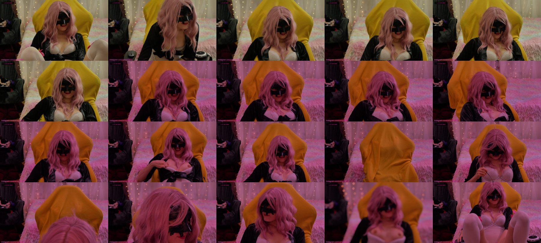 Girl0815 07-07-2021 Video 