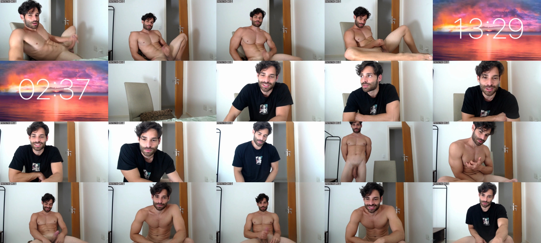 Joejoex7  07-07-2021 Male Topless