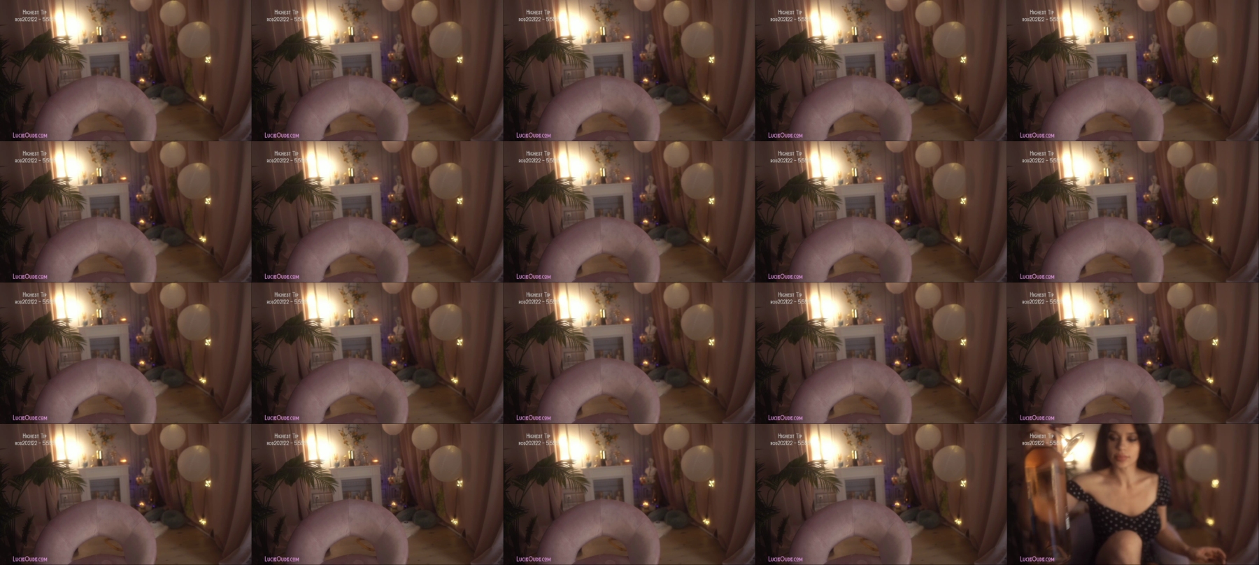 Lucieoude_ 07-07-2021 Webcam 