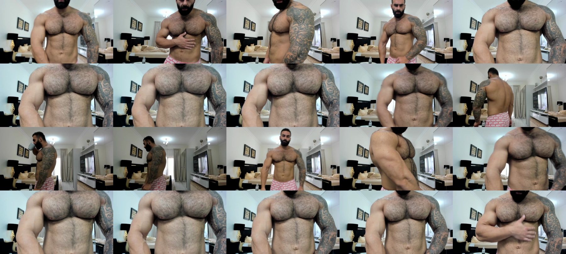 Musclesmaster  08-07-2021 video stockins