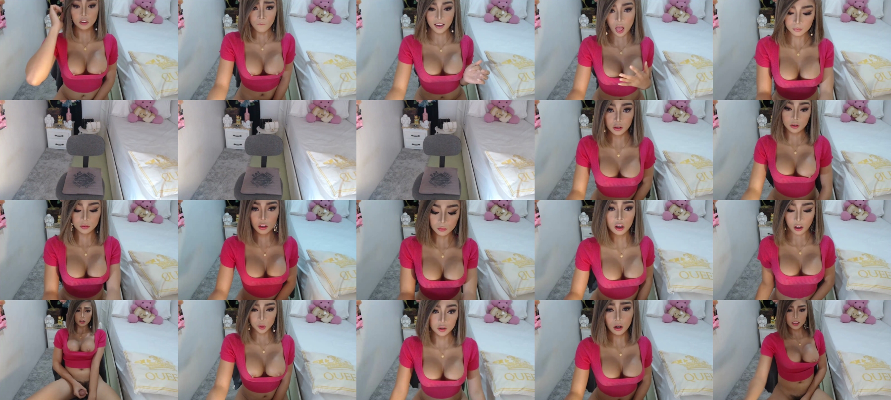 Scarlet_Snowxx  07-07-2021 Trans Cam