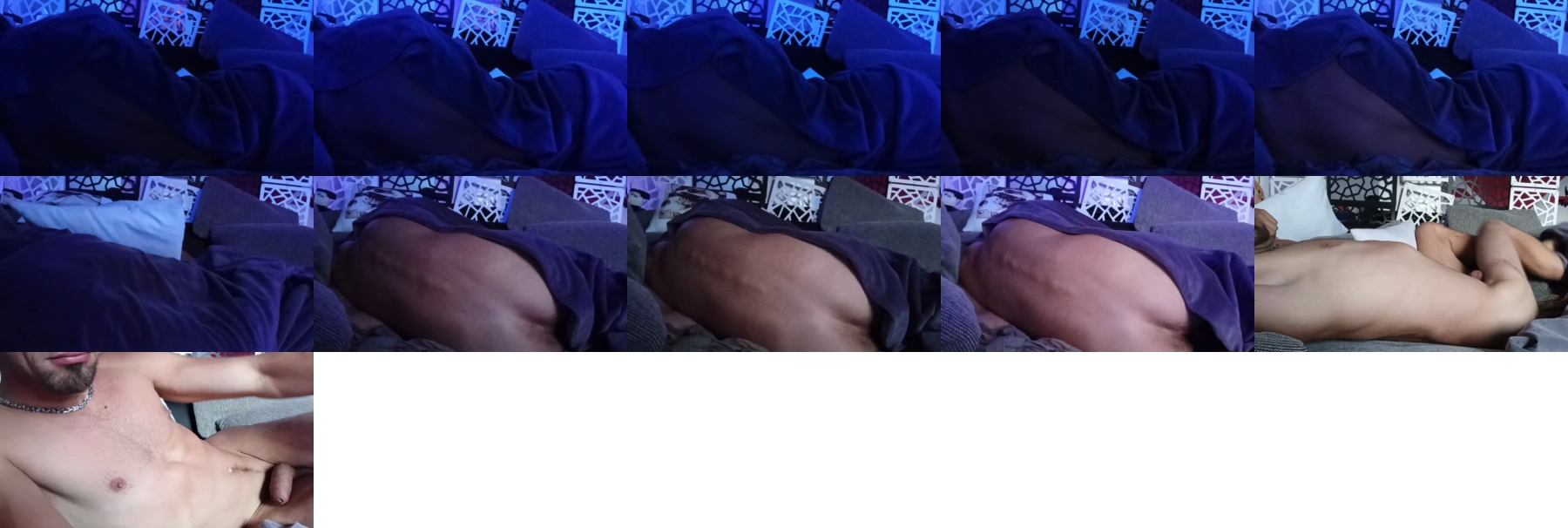gaylordgermany  07-07-2021 Recorded Video Topless
