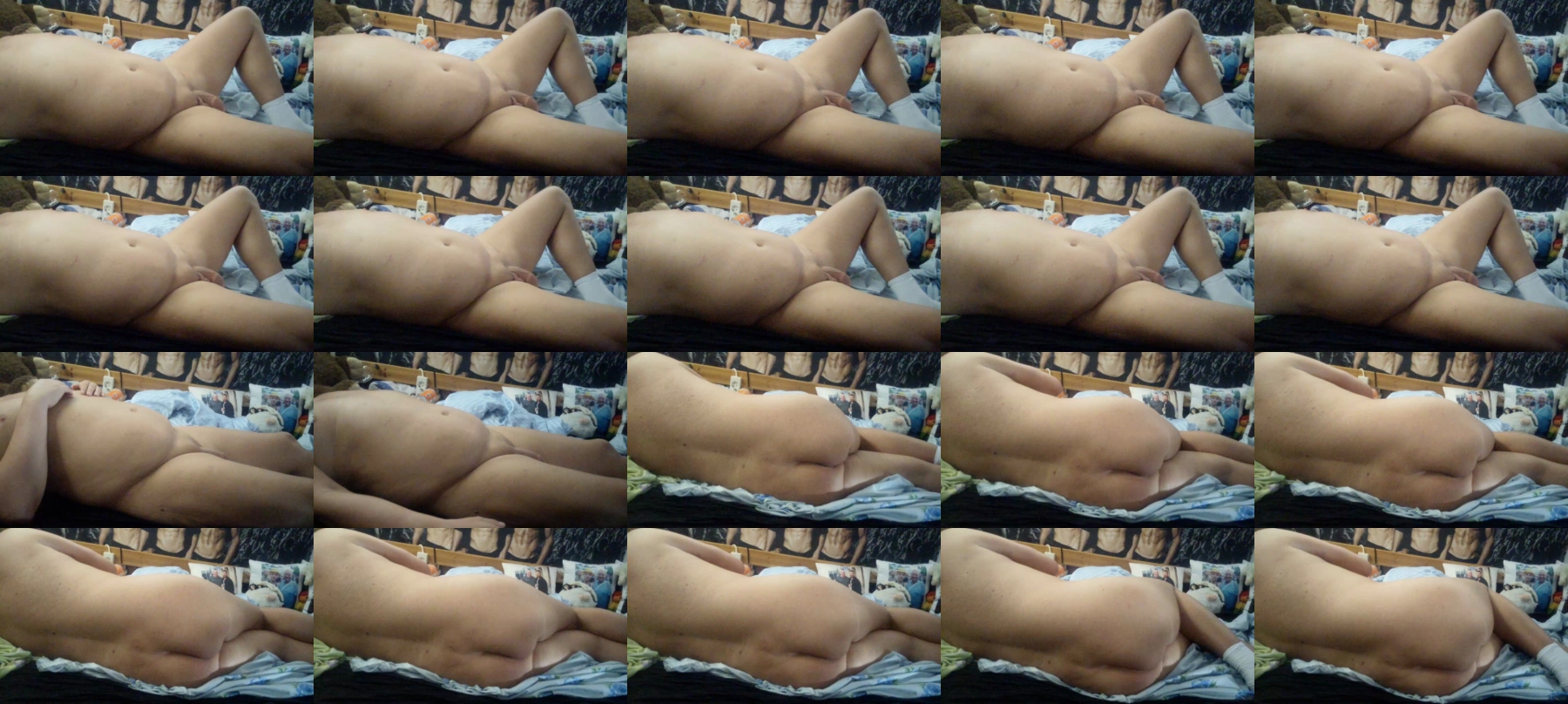 gaylordgermany  07-07-2021 Recorded Video Naked
