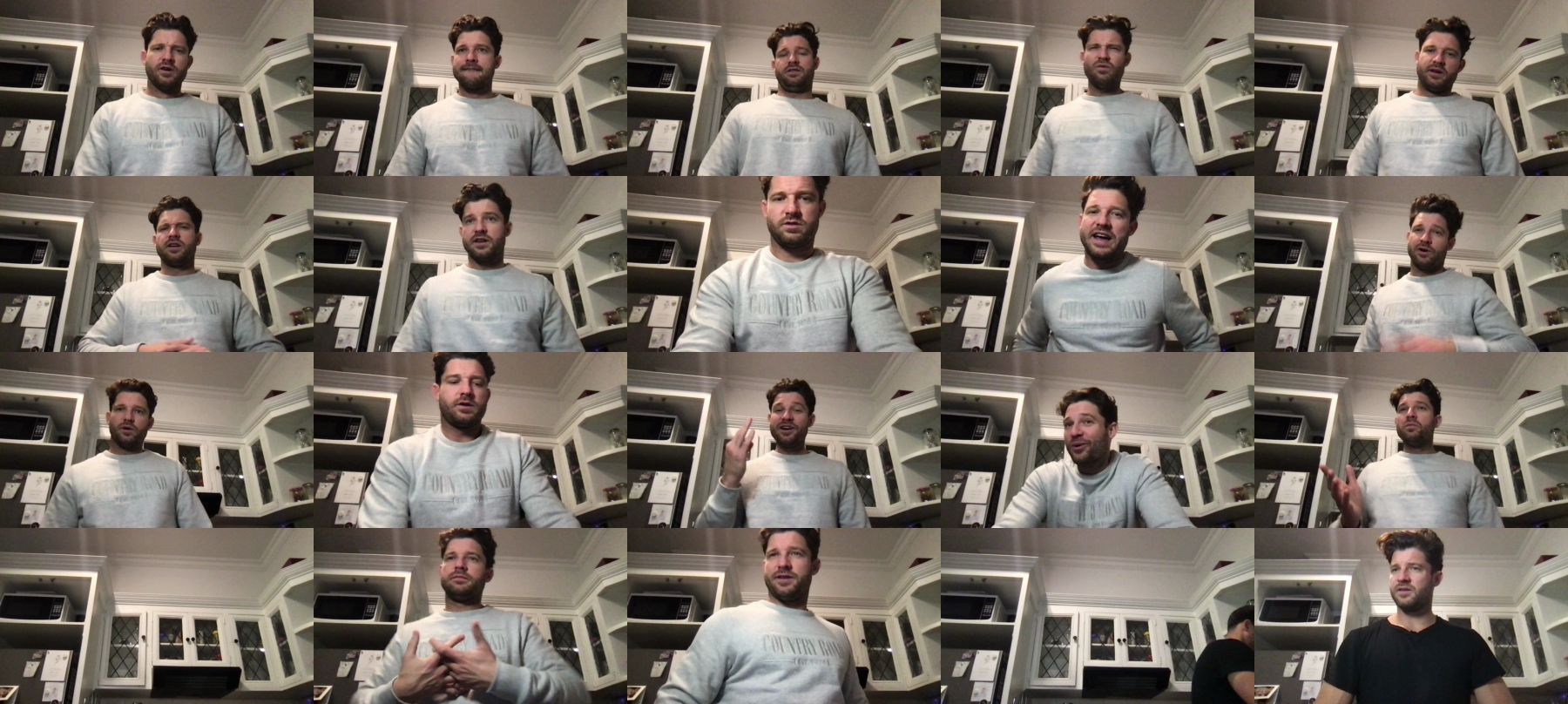 mansaf686  07-07-2021 Recorded Video Topless