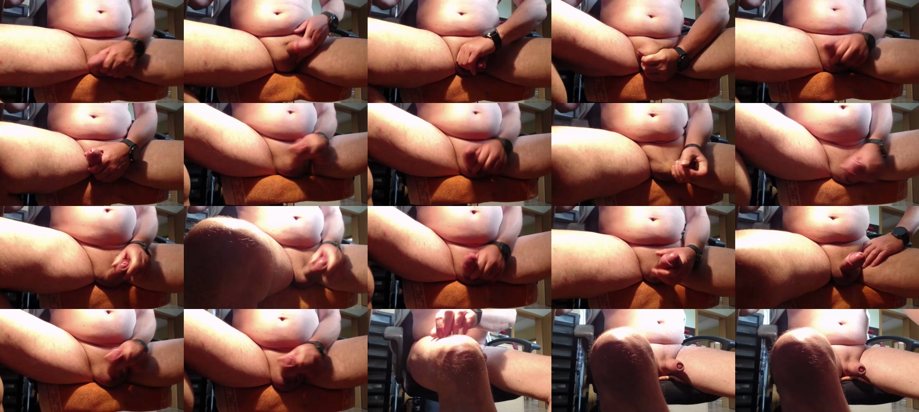 mstiekel  08-07-2021 Recorded Video Naked