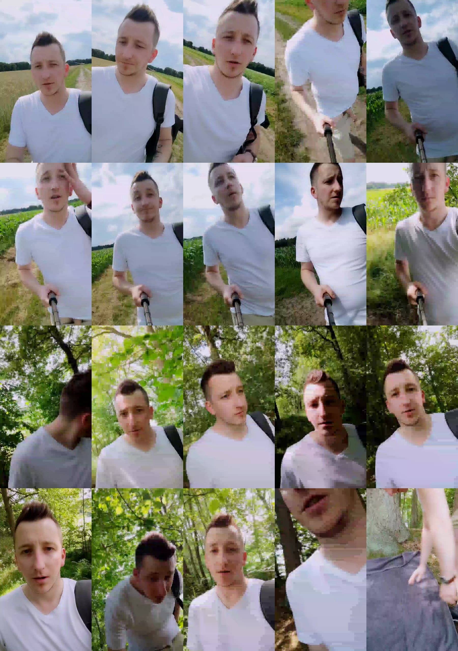 roy21jahre  08-07-2021 Recorded Video Show