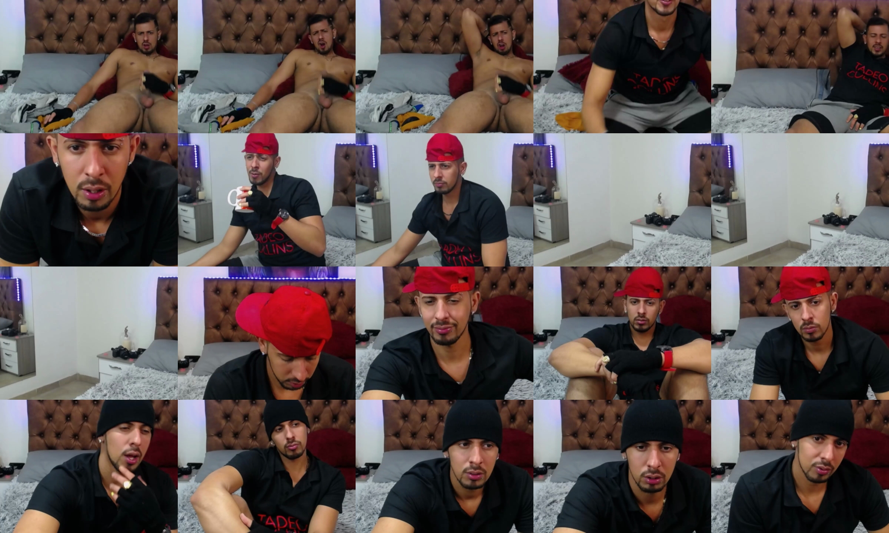 tadeocollins1  07-07-2021 Recorded Video Show