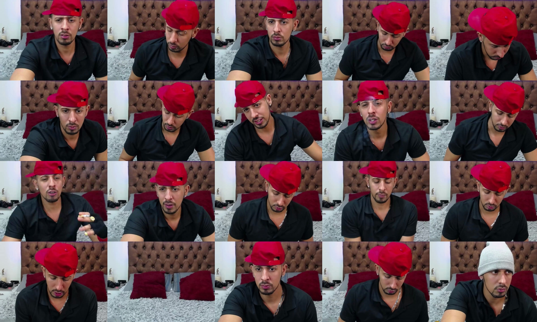 tadeocollins1  07-07-2021 Recorded Video Show