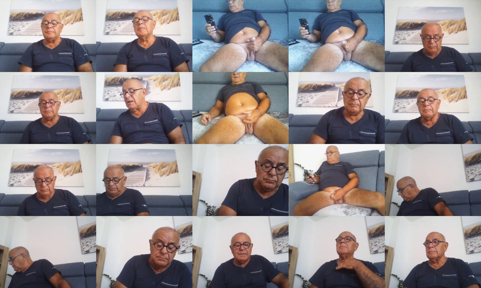 xaufdersuche  08-07-2021 Recorded Video Topless