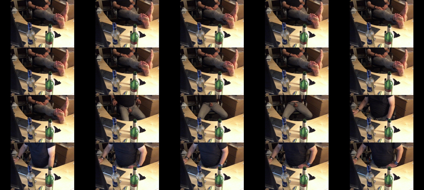 Barefooter  08-07-2021 Recorded Video Download
