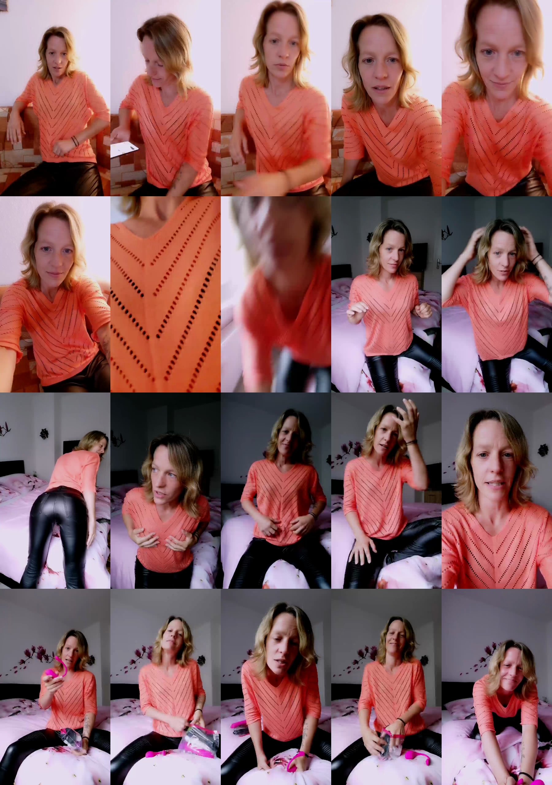 BlueEye_Girl 09-07-2021 Video 