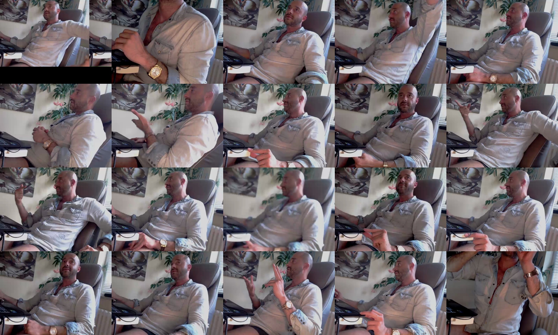 DrCashClive  09-07-2021 Recorded Video Cam