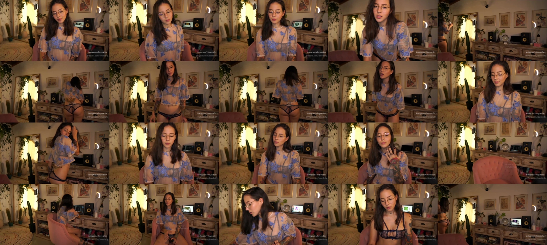 Effyloweell 08-07-2021 Cam 