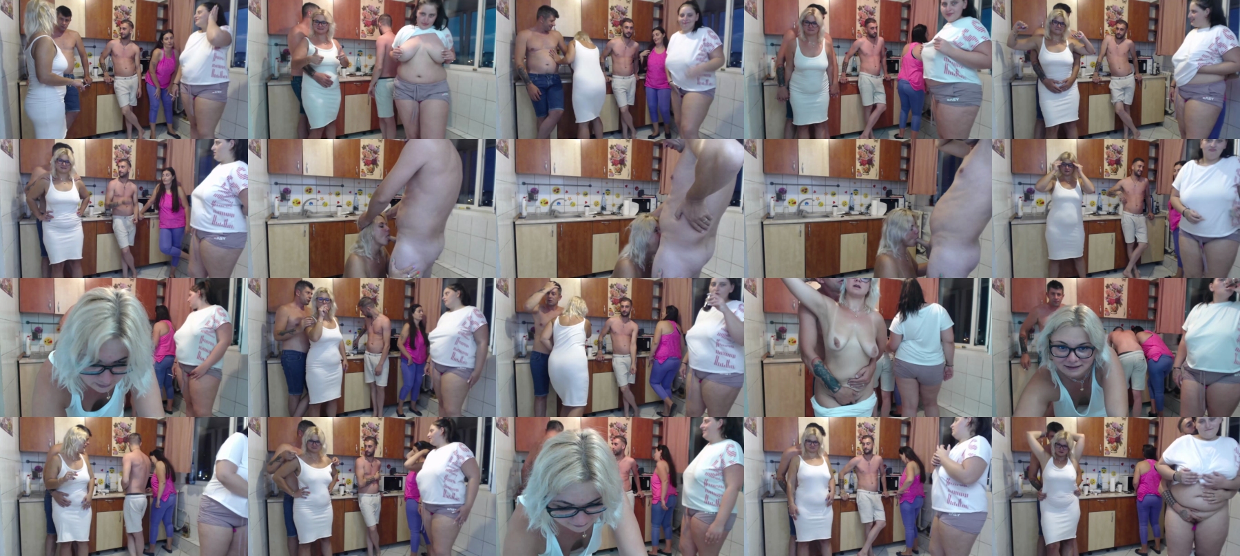 Iuliana32 08-07-2021 Topless 