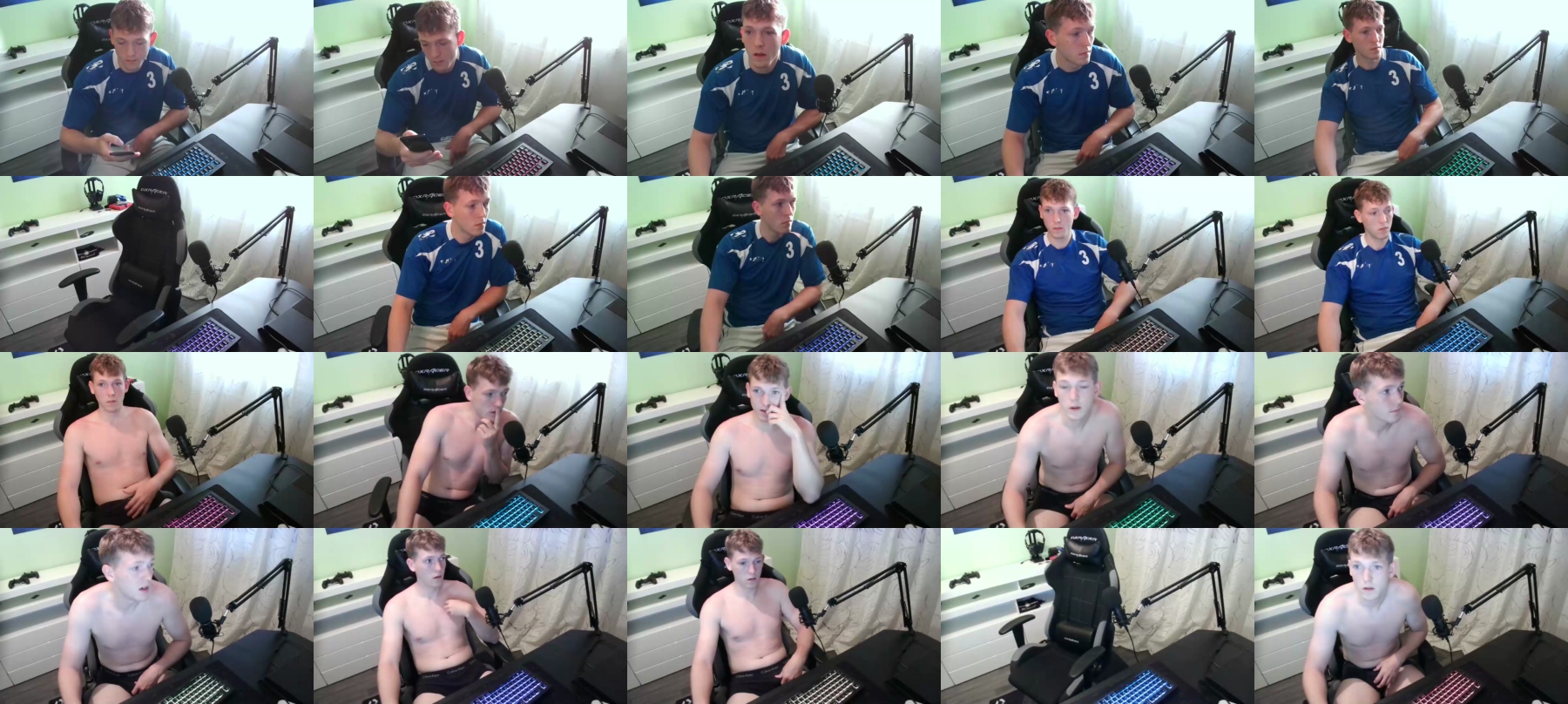 TheGuynextdoor3  08-07-2021 Recorded Video Download