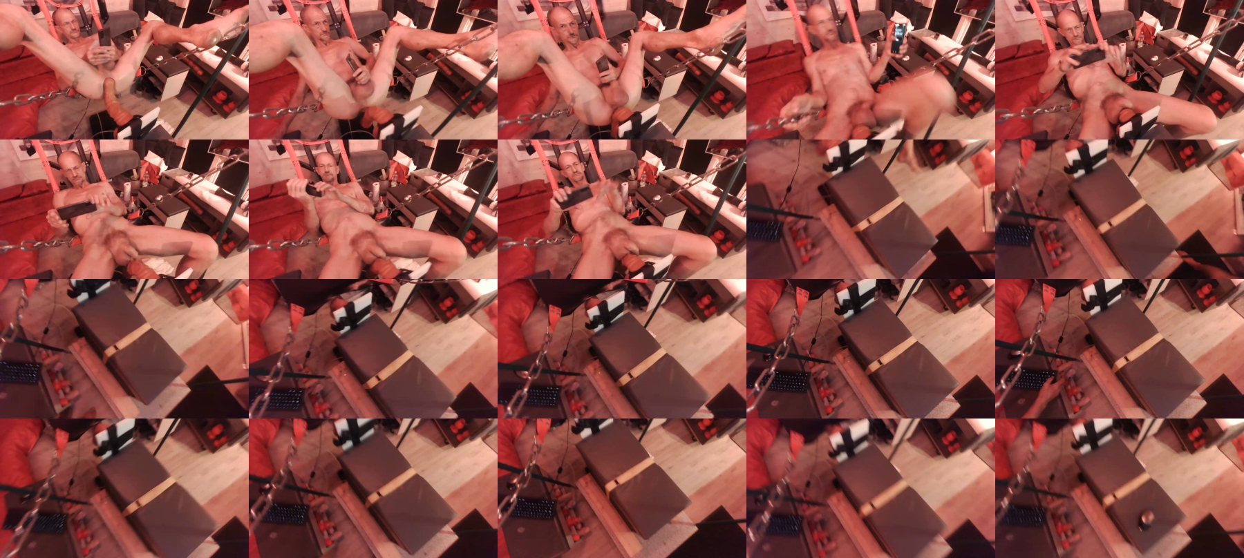 ausgelieFFert  08-07-2021 Recorded Video Nude
