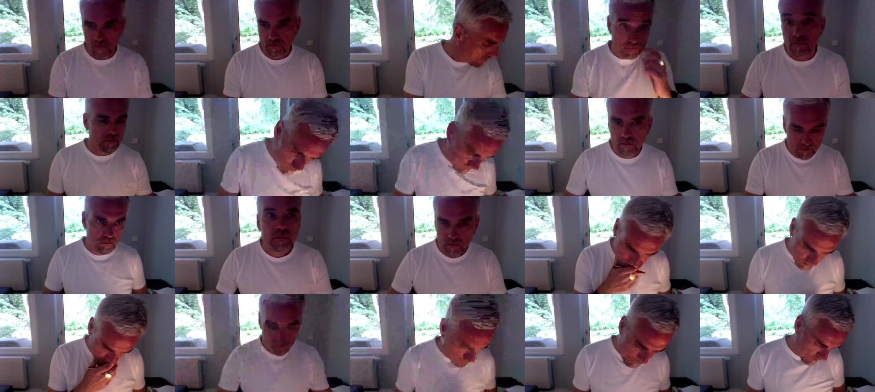 chaser1968  09-07-2021 Recorded Video Nude