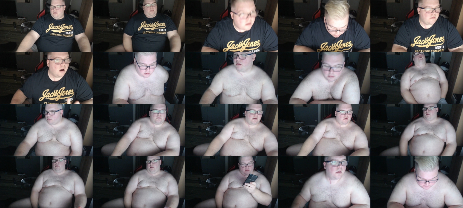 klaas62  08-07-2021 Recorded Video Porn