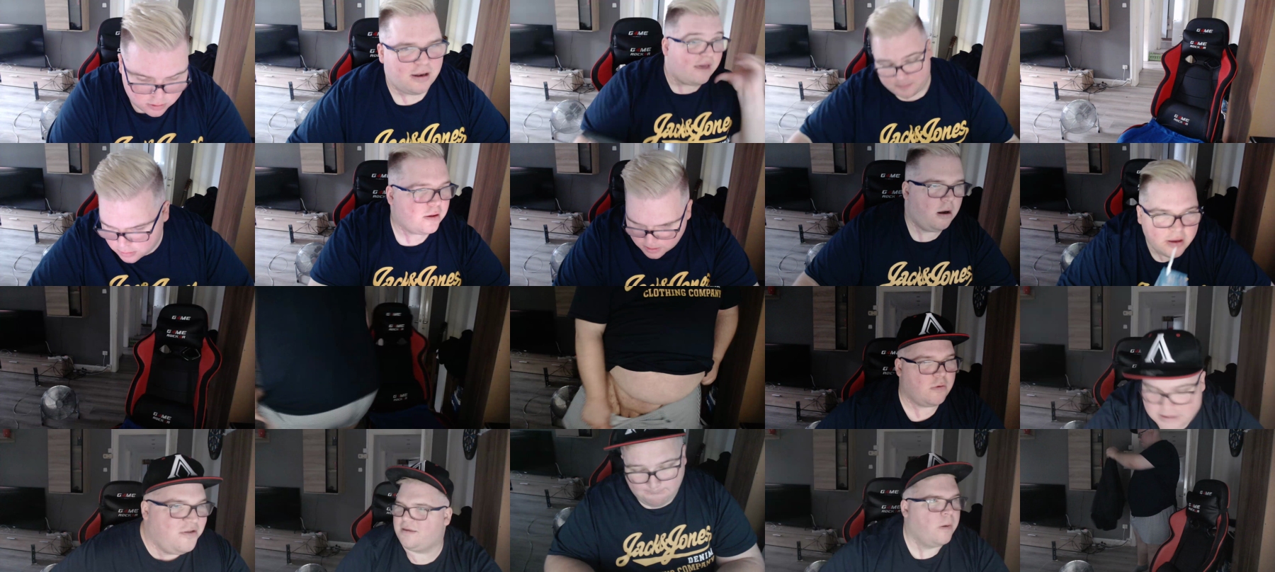 klaas62  08-07-2021 Recorded Video Porn