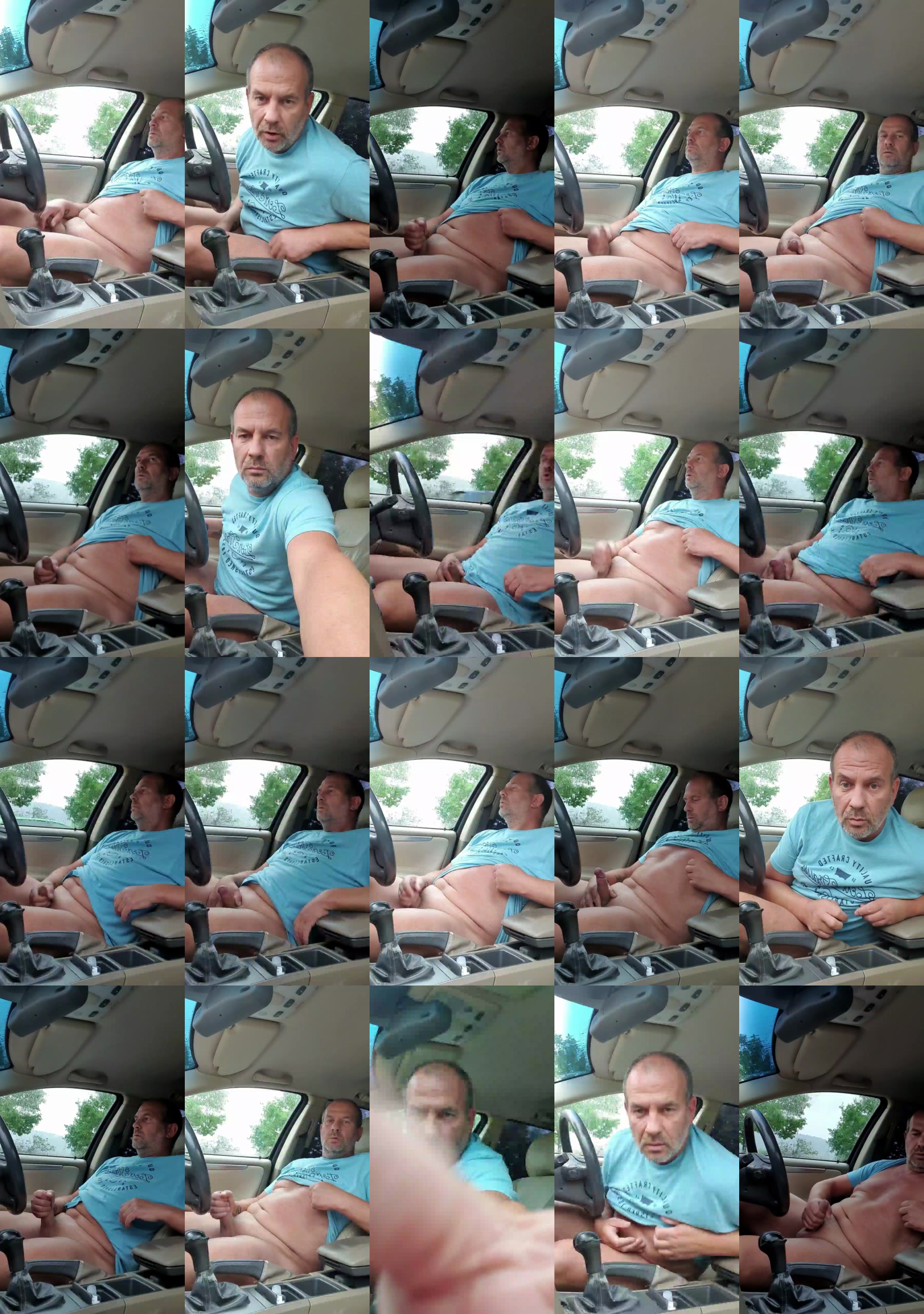 matthe017  09-07-2021 Recorded Video Topless