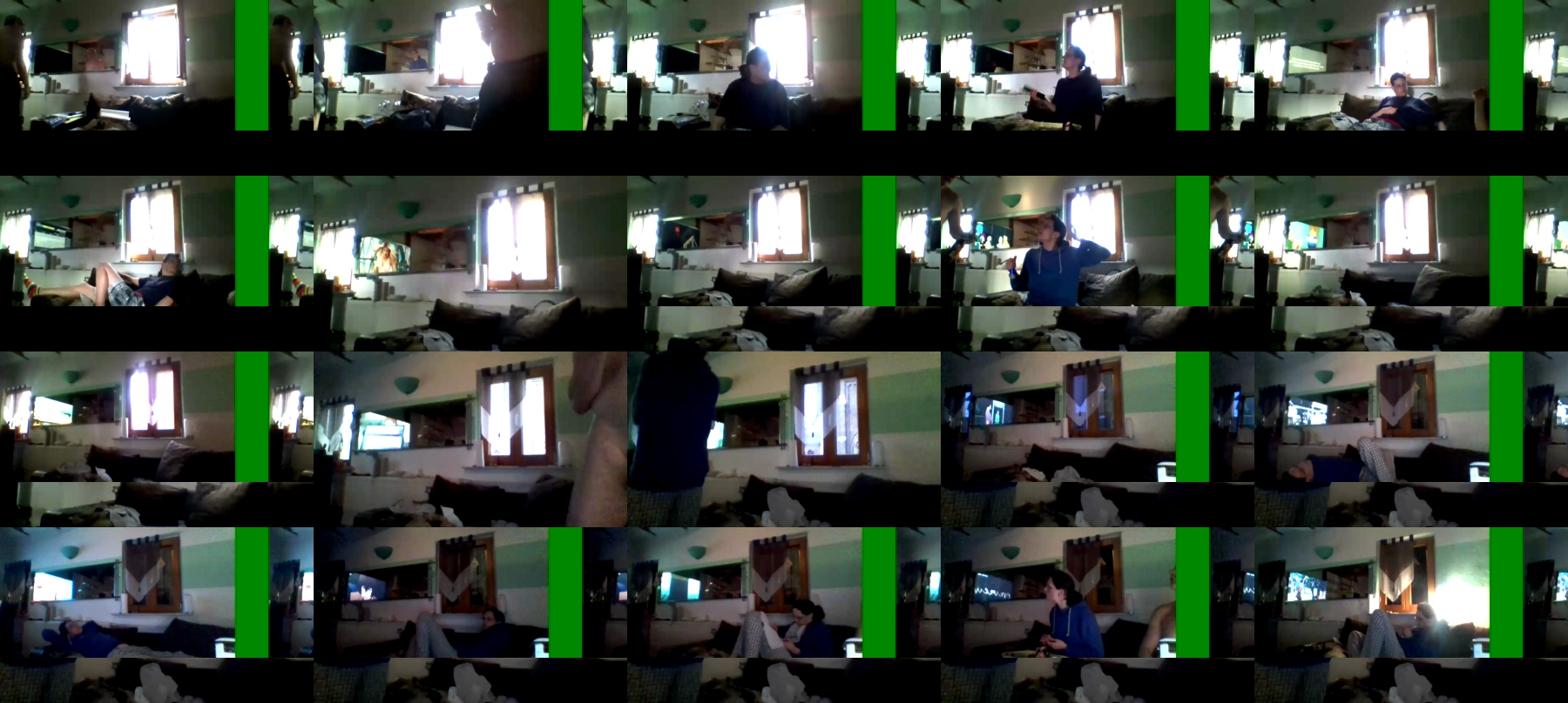23rdROOM  09-07-2021 Recorded Video Nude