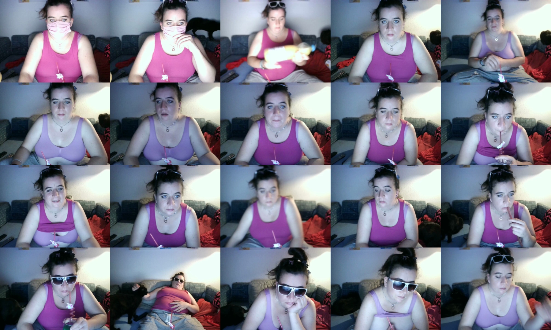 BlackMausi99 09-07-2021 XXX 