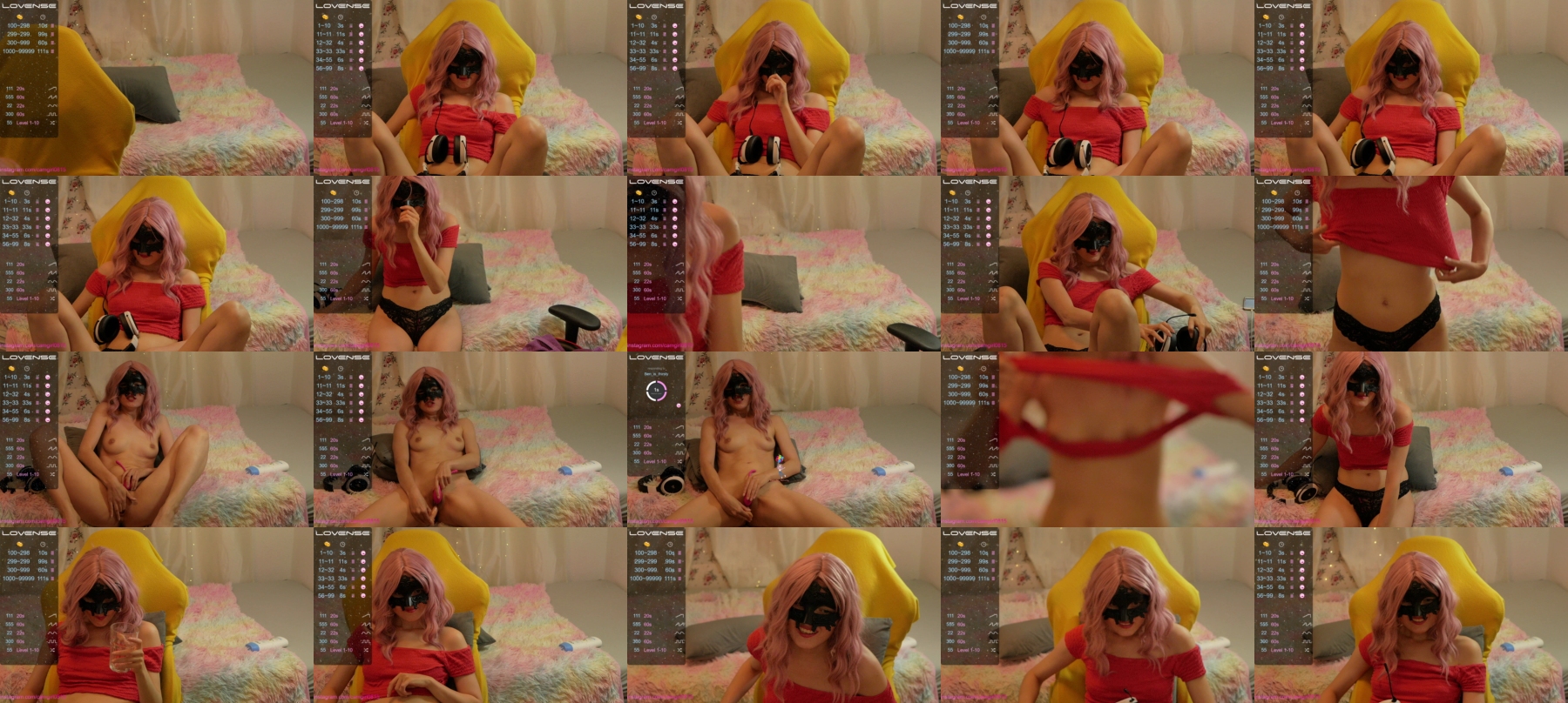 Girl0815 09-07-2021 Topless 