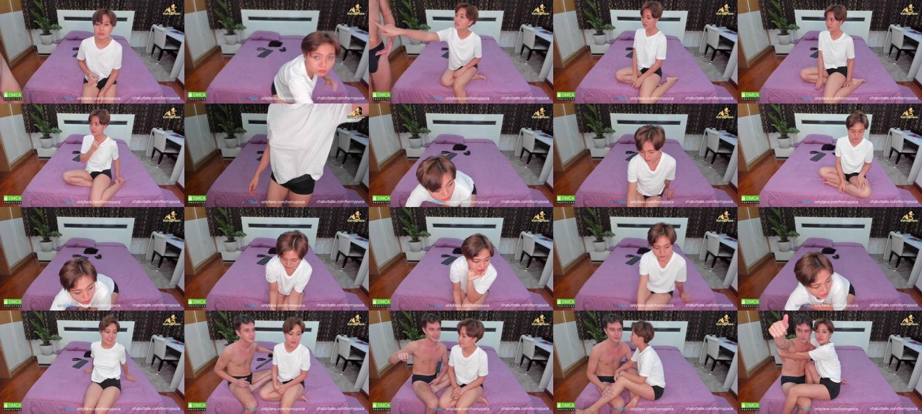 Hornypuca 09-07-2021 Nude 