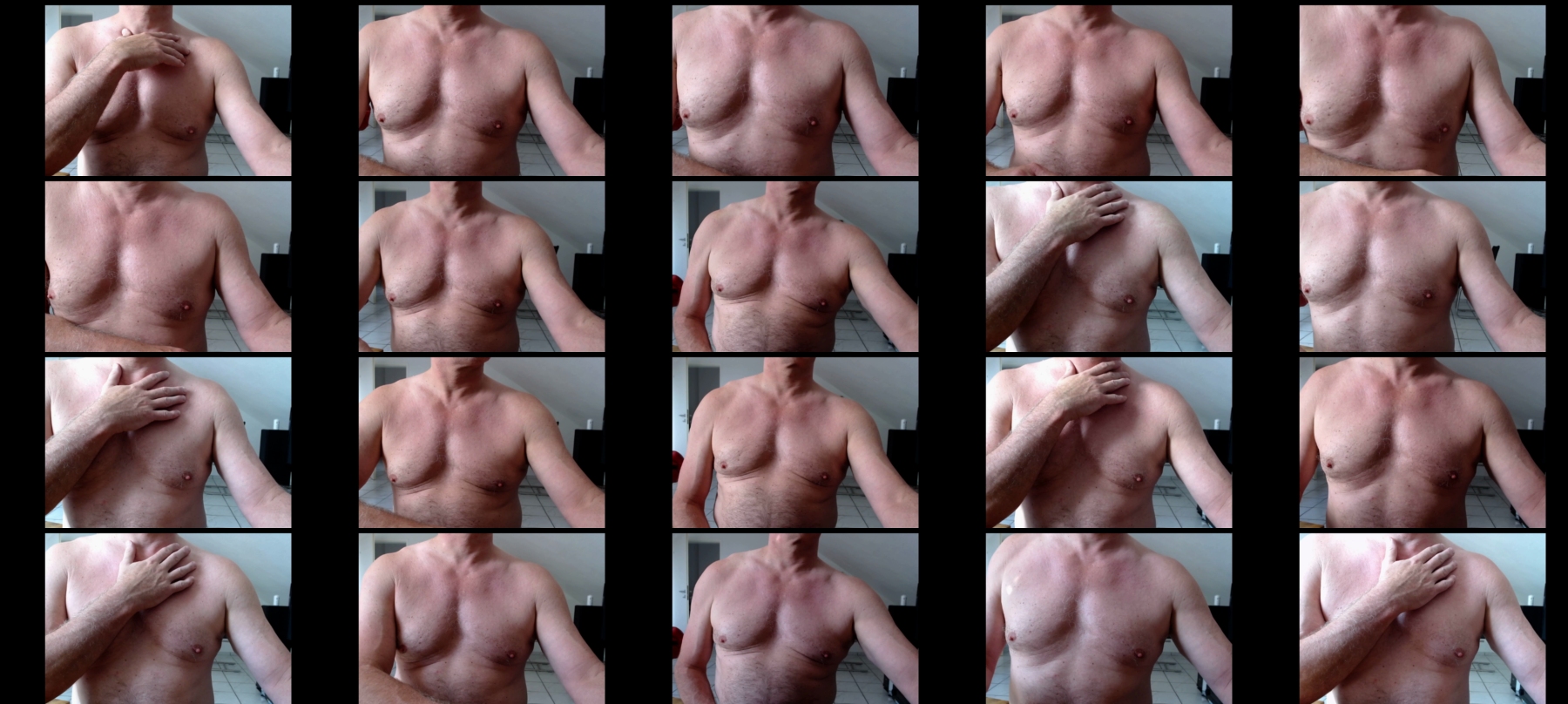 Matte_hh1  10-07-2021 Recorded Video Topless