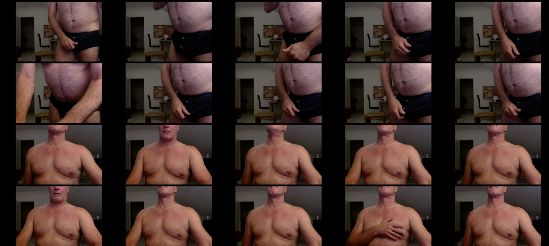 Matte_hh1  09-07-2021 Recorded Video Topless