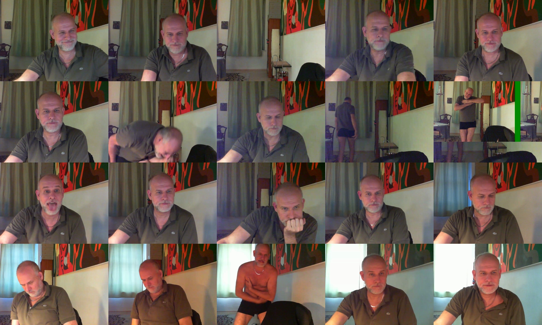 MojoMD  09-07-2021 Recorded Video Naked