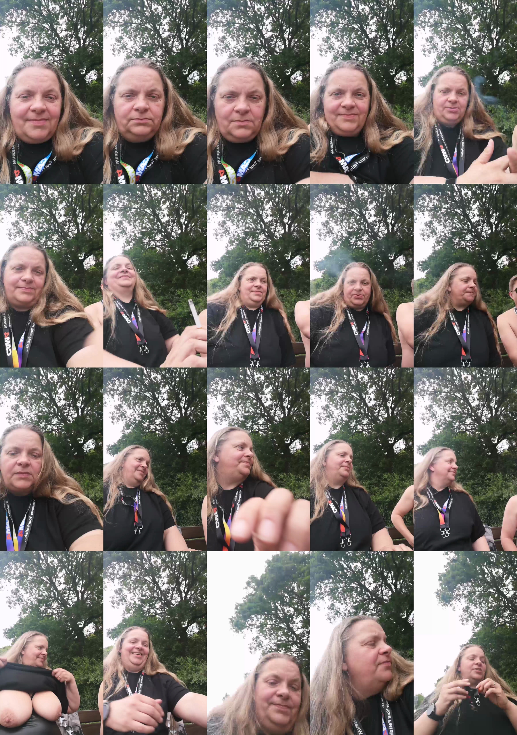 Mollyschnegge74 09-07-2021 Show 