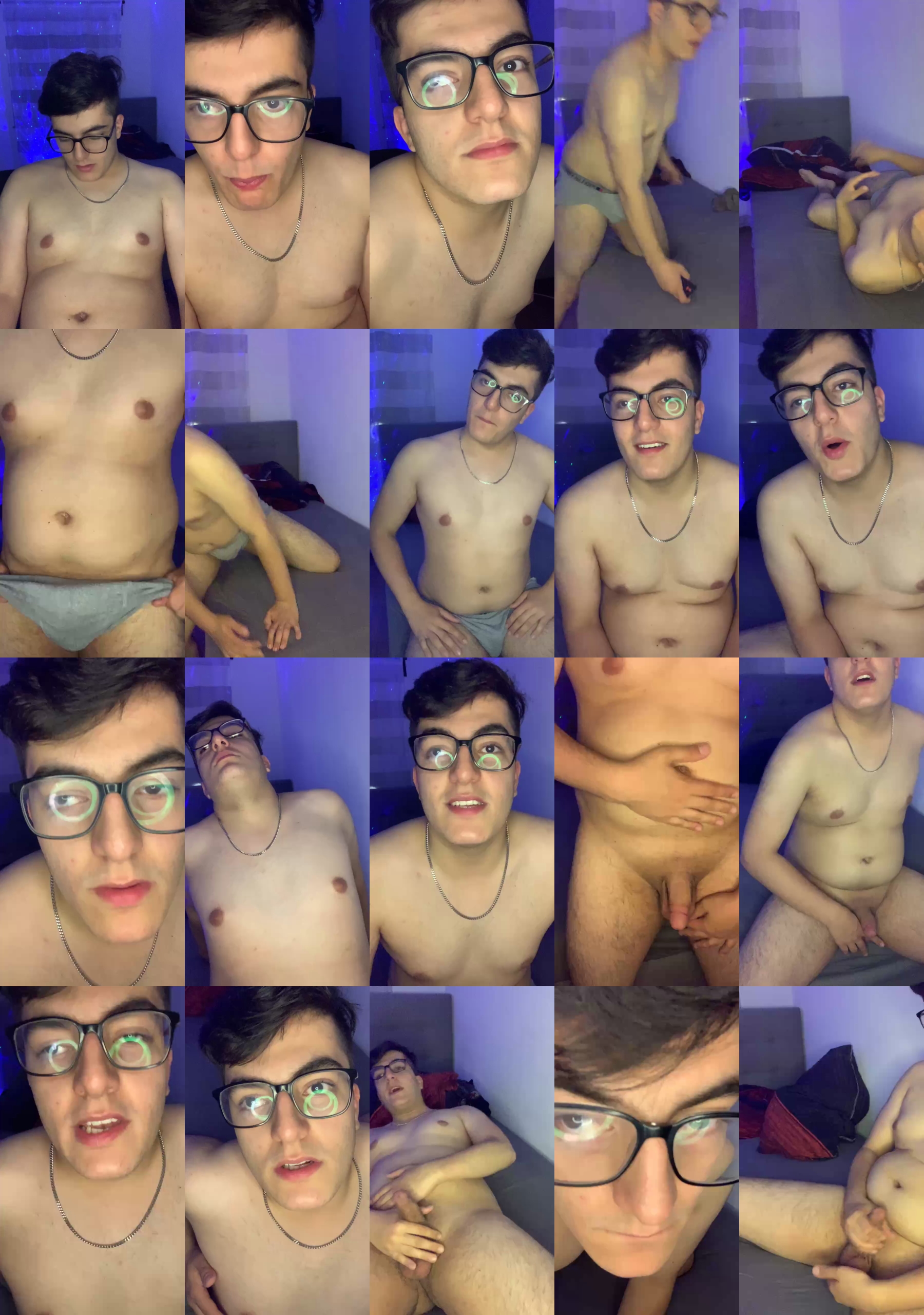 Tarik1305  09-07-2021 Recorded Video XXX