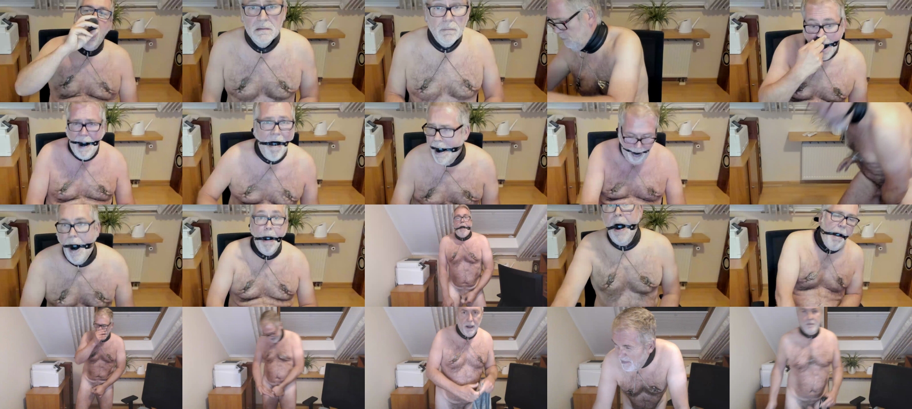 beary183  09-07-2021 Recorded Video Nude