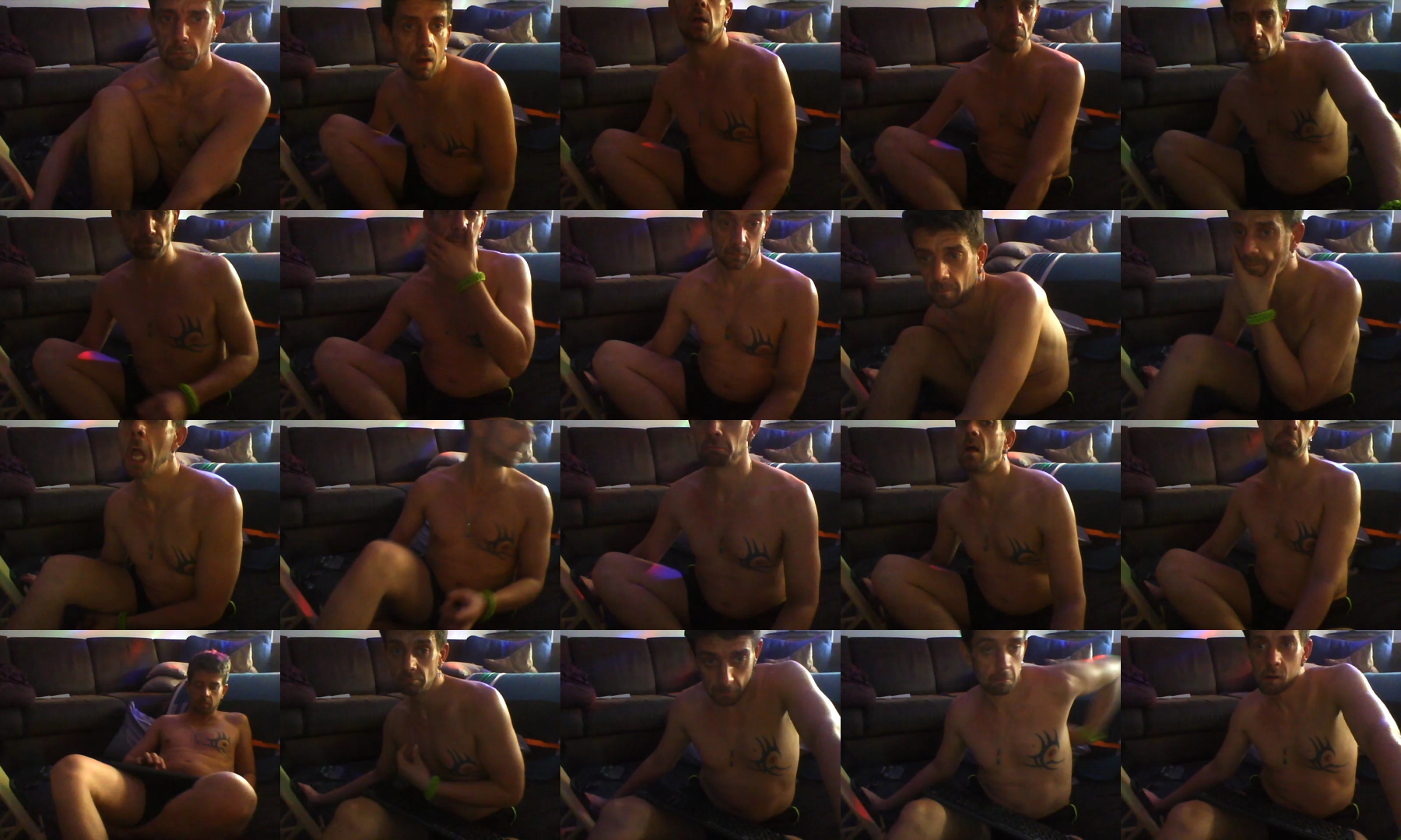 chemiker83  10-07-2021 Recorded Video Naked