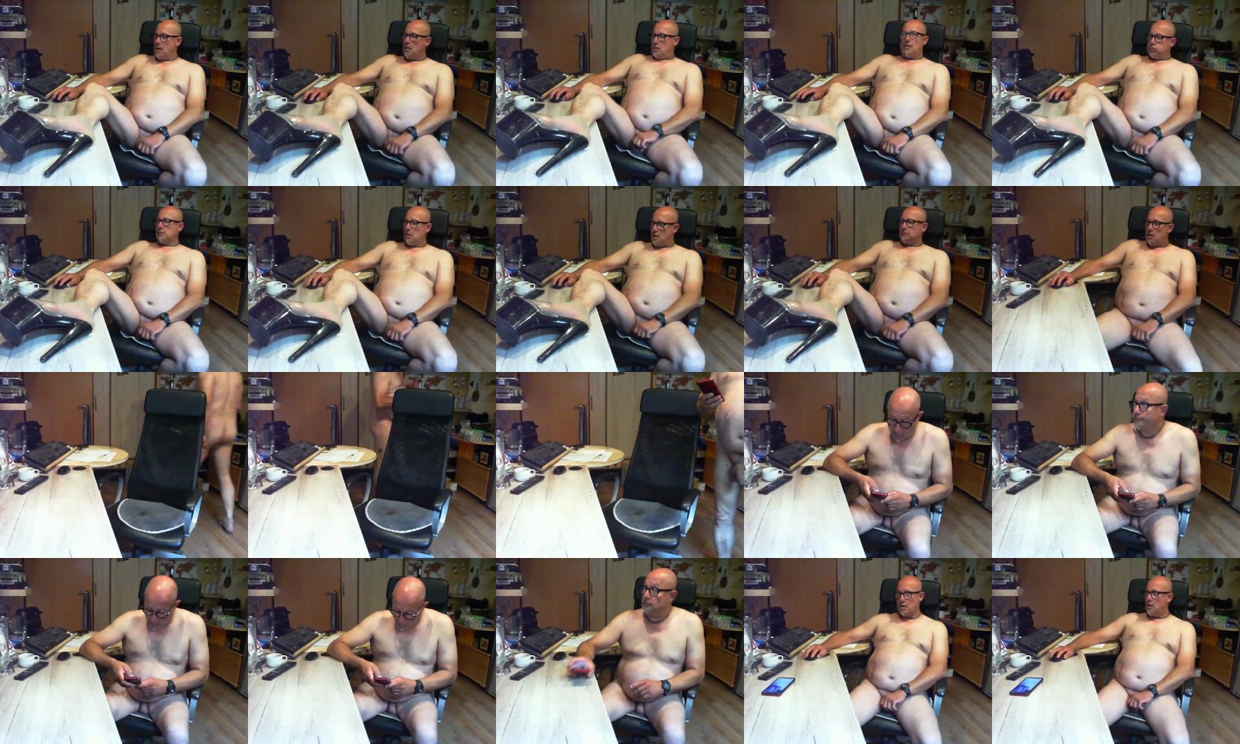 freundlich4  10-07-2021 Recorded Video Show