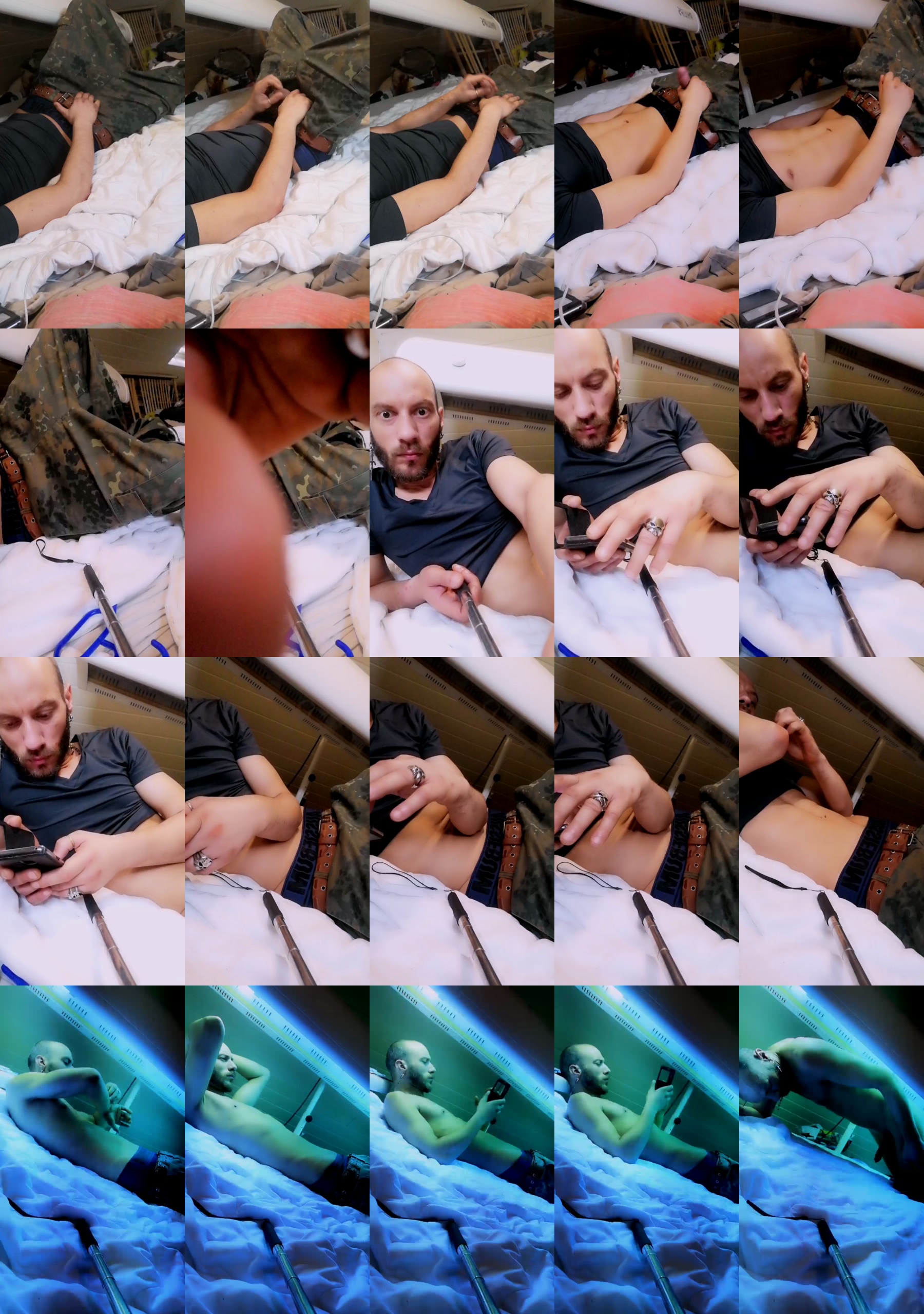 jeans_boy  10-07-2021 Recorded Video Naked