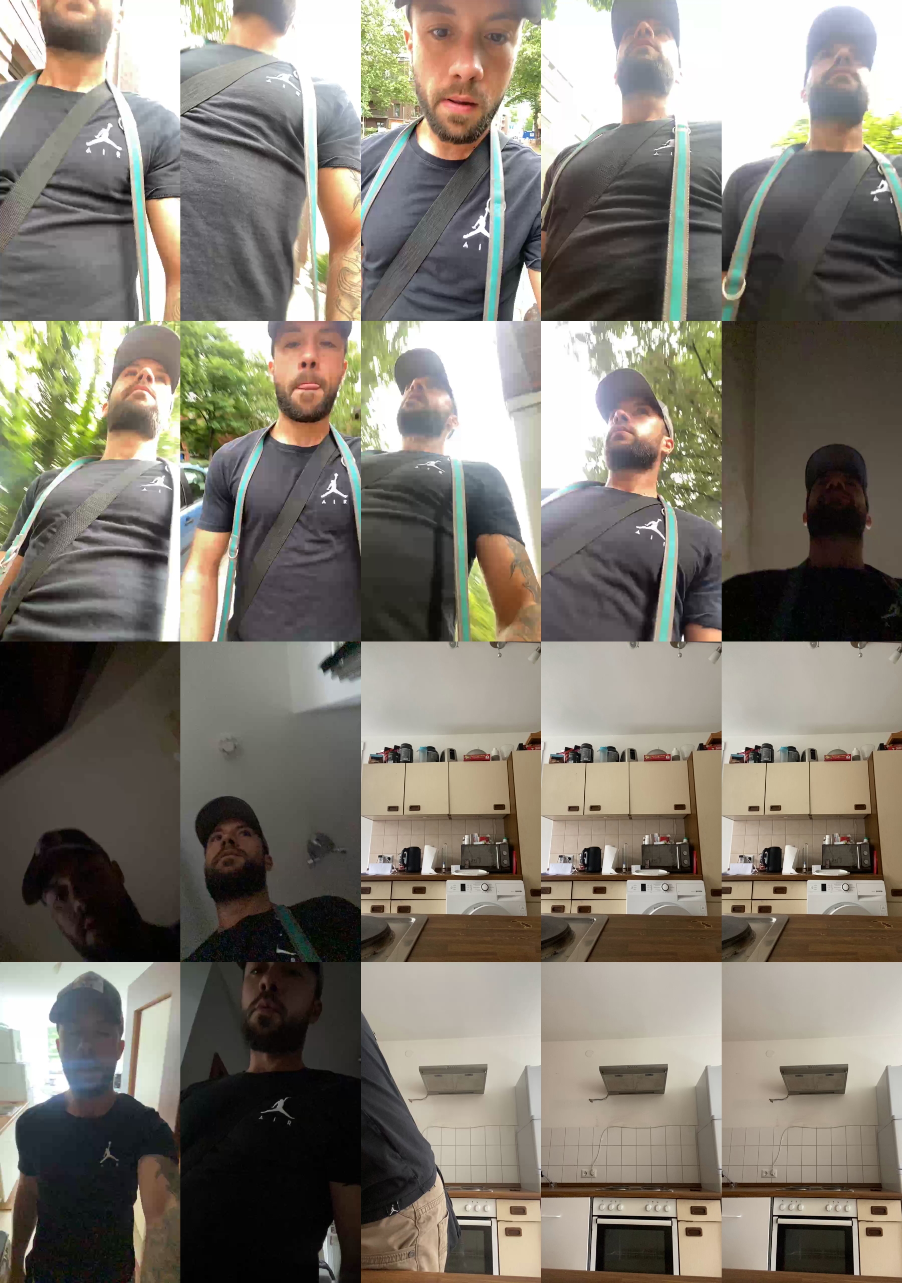 mosl90  10-07-2021 Recorded Video Naked