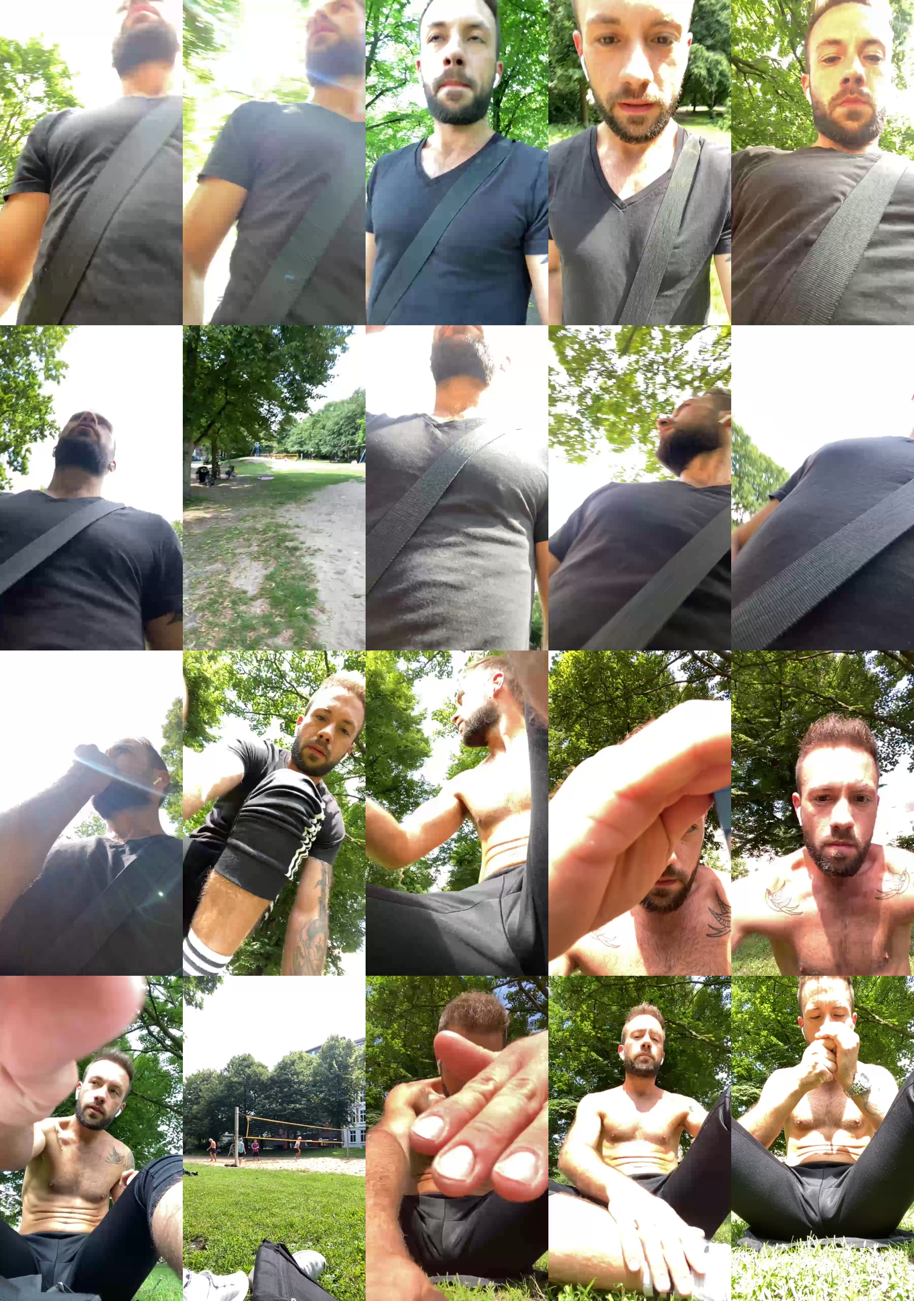mosl90  10-07-2021 Recorded Video Naked