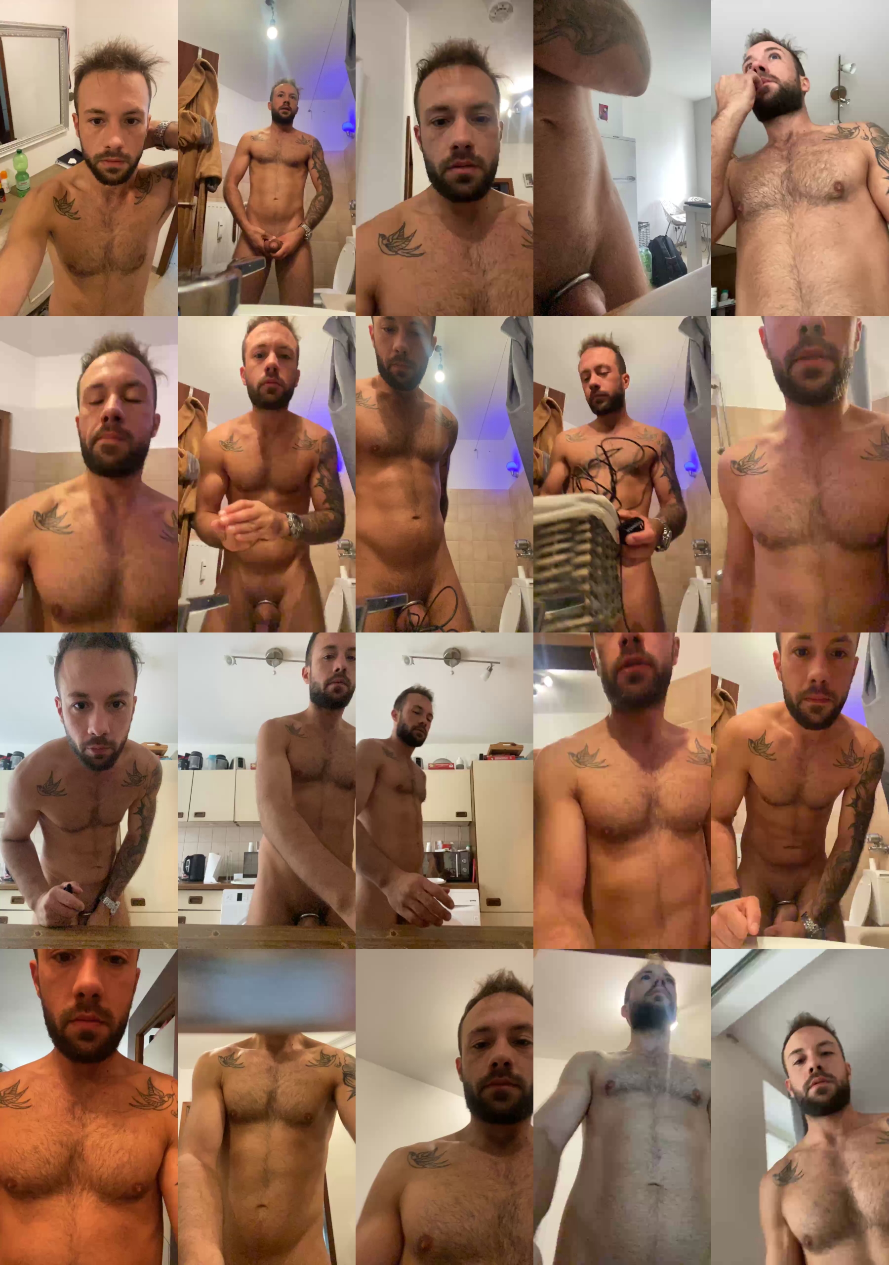 mosl90  09-07-2021 Recorded Video Topless