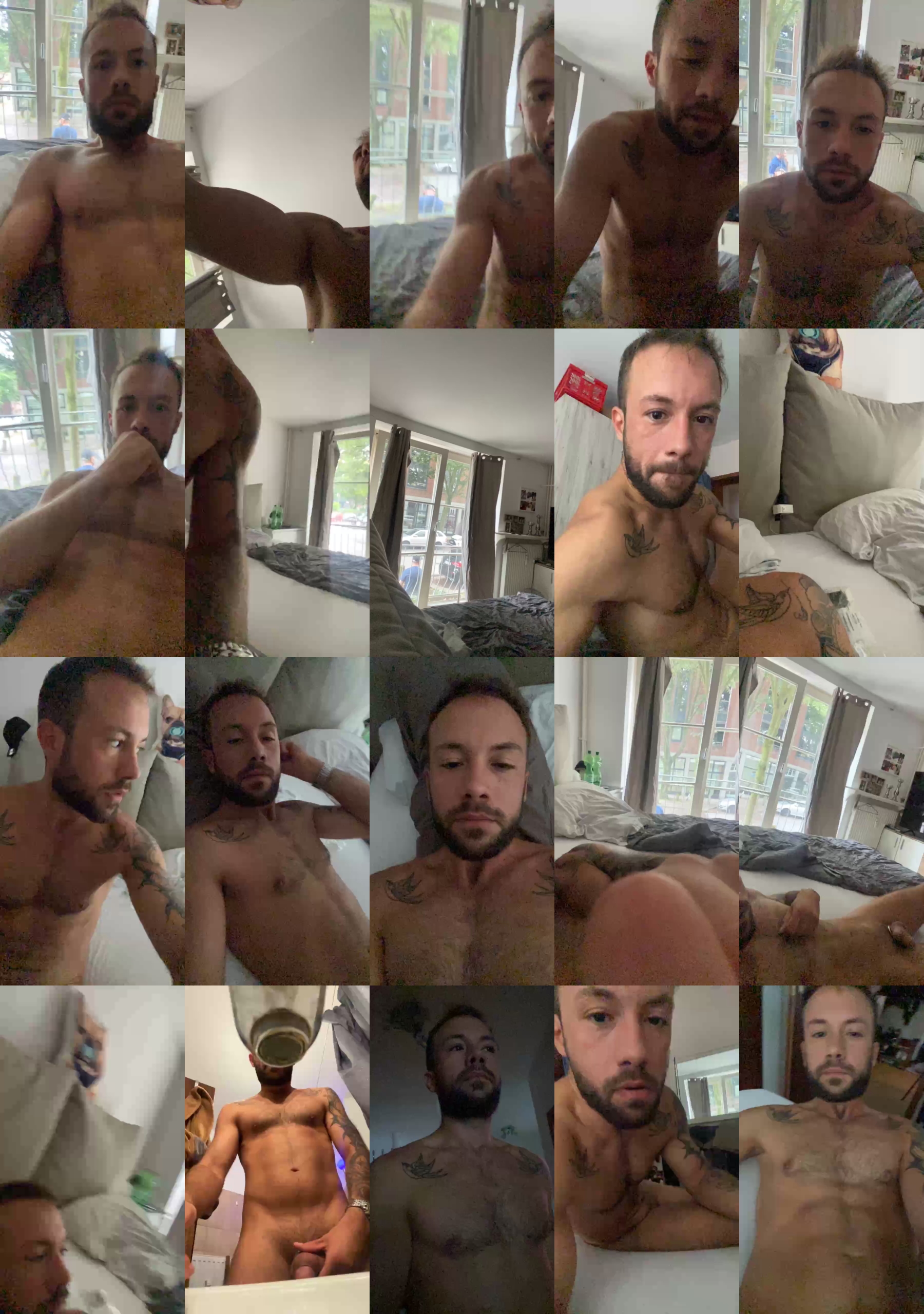 mosl90  09-07-2021 Recorded Video Topless