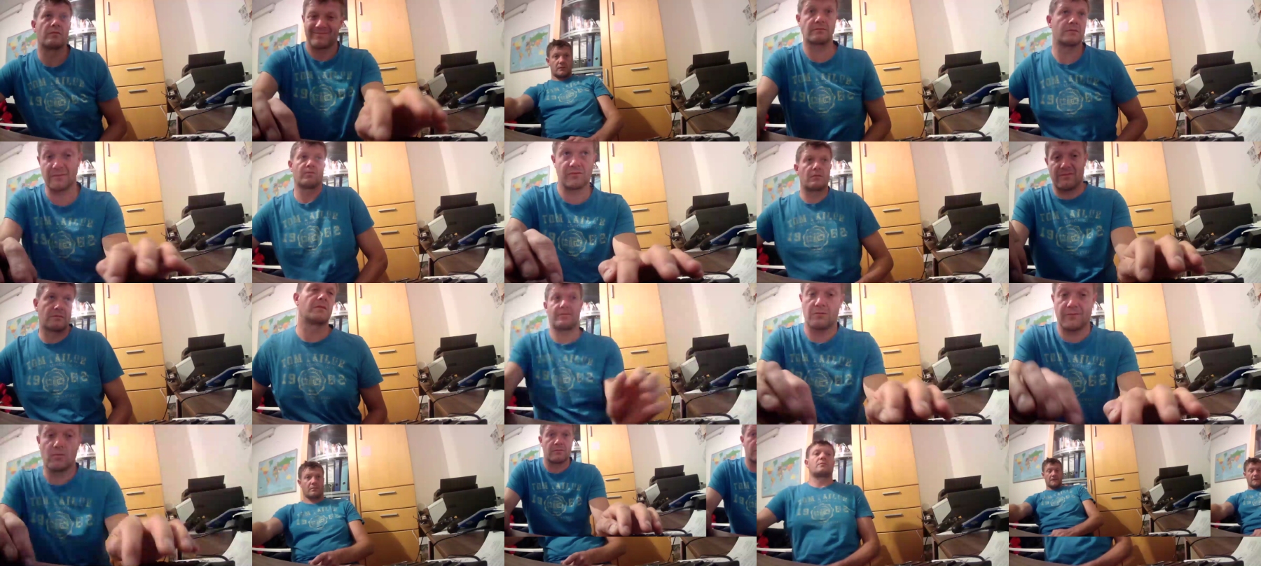 pinguw77  10-07-2021 Recorded Video Webcam