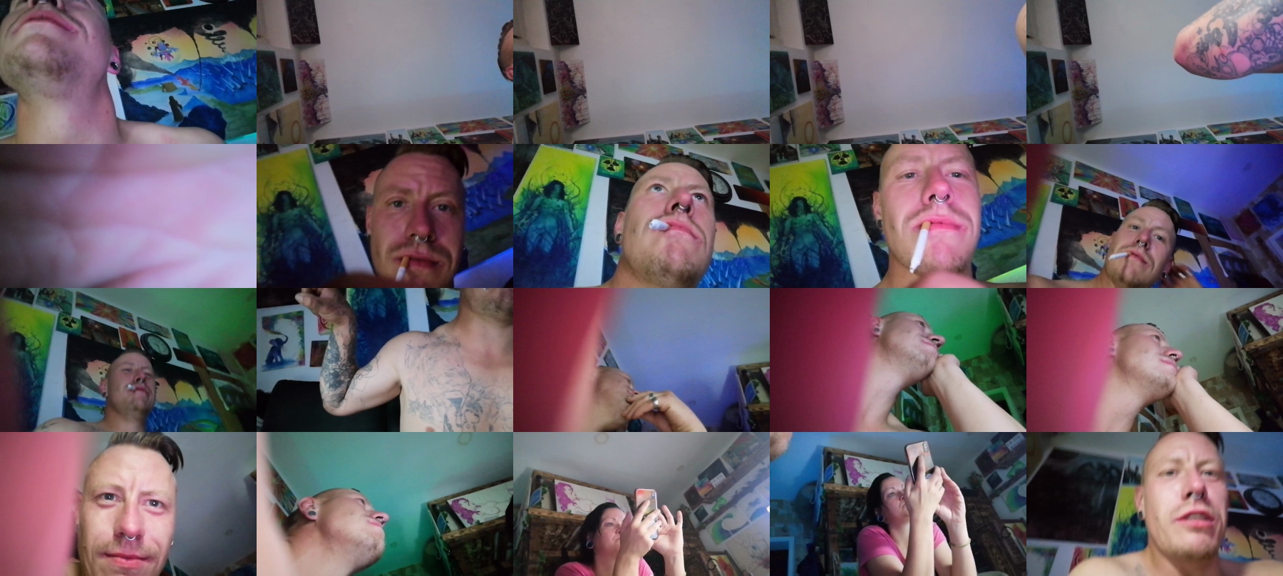 sirimmerhart3  09-07-2021 Recorded Video Show