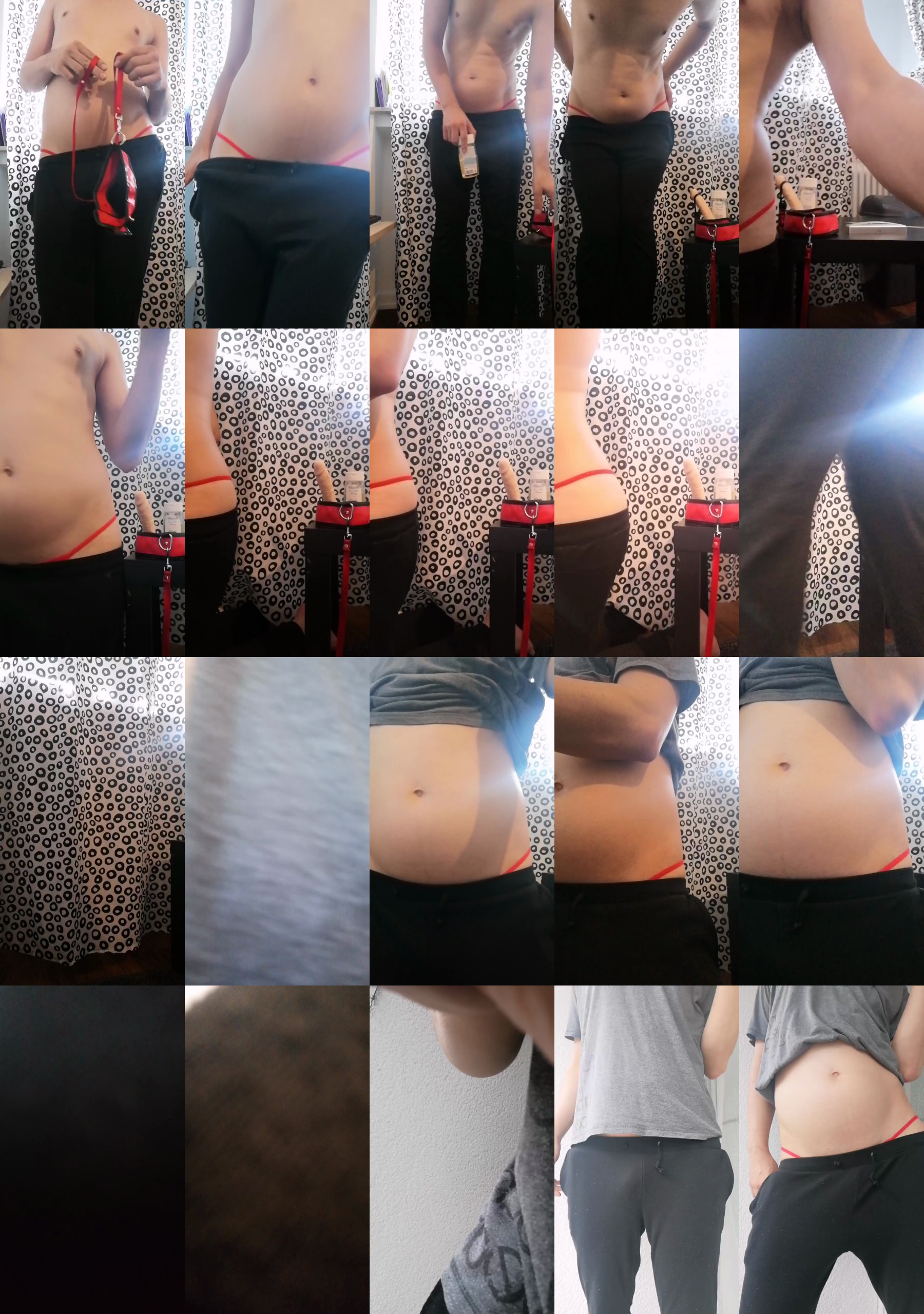 23rdROOM  11-07-2021 Recorded Video Naked